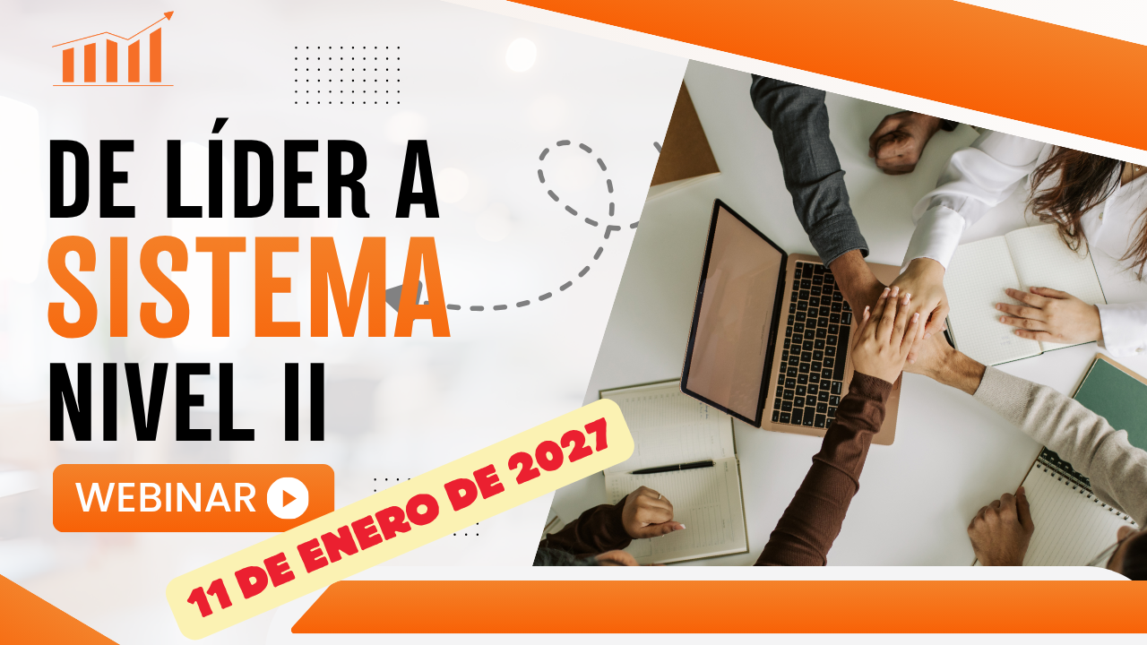 De Líder a Sistema (Paso 2)